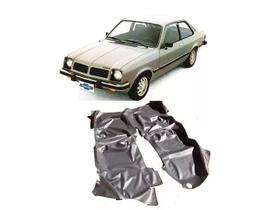 Tapete vinil chevy chevete grafite