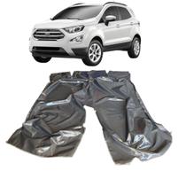 TAPETE VINIL ECOSPORT 13/18 preto/grafite