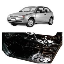 Tapete vinil gol g2 g3 g4 2 portas preto