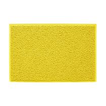 Tapete Vinil Silver 10mm em Rolo 1,2m x 12m Base Fundida Amarelo Kapazi