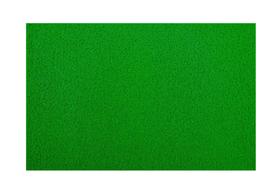 Tapete Vinil Silver 10mm em Rolo 60cm x 12m Base Fundida Verde Bandeira Kapazi