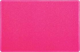Tapete Vinil Silver 10mm Rolo 1,2m x 12m Base Fundida Rosa Pink Kapazi