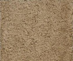 Tapete VIP 1,40 m x 2,00 m JOLITEX havana pelos baixo e macio anti-derrapante.