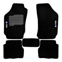 Tapete Volkswagen Fox Carpete Base Pinado
