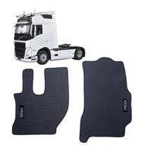 Tapete Volvo FH Borracha Personalizada Adaptável Resistente Pvc Tapete Volvo FH Borracha Personalizada Adaptável Resistente Pvc