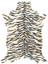 Tapete WARM HAVEN Estampa de Tigre 158x213 cm Tapete de Área Animal Tapete WARM HAVEN Estampa de Tigre 158x213 cm Tapete de Área Animal