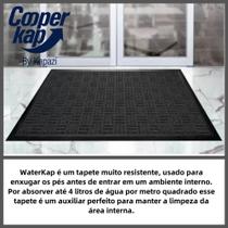 Tapete WaterKap Comercial 60cm x 90cm