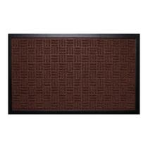 Tapete Waterkap Impermeável Marrom 90cm x 60cm Tapete Waterkap Impermeável Marrom 90cm x 60cm