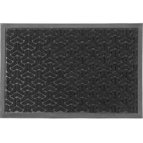 Tapete Waterkap Kapazi Residencial 45x75cm Preto 191403