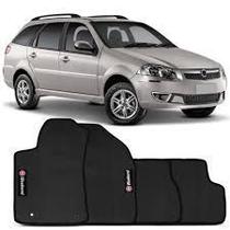 Tapete Weekend borracha PVC