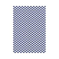 Tapete Xadrez Verde E Branco VIKAMA Moderno Marroquino Para Sala De Estar, Quarto, Tapete De Chão,