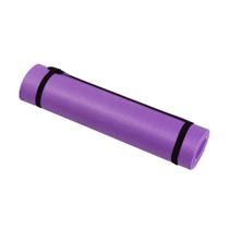 Tapete Yoga Mat com Alça de Transporte - Antiderrapante - Texturizado - Lilás - T10NL - Acte Sports