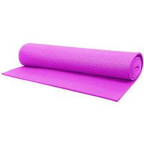 Tapete yoga mat em eva lilas acte