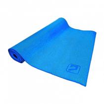 Tapete Yoga Mat Eva - Colchonete Pilates Ginástica - LiveUp Azul