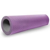 Tapete Yoga Mat Master Pilates Exercícios Esteira T137 Acte