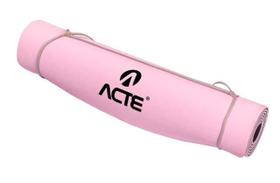 Tapete Yoga Mat Master Rosa Acte Sports