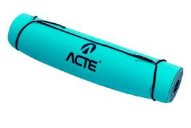 Tapete Yoga Mat Master Verde Acte Sports