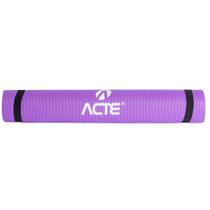 Tapete Yoga Mat T10- Roxo - Acte Sports