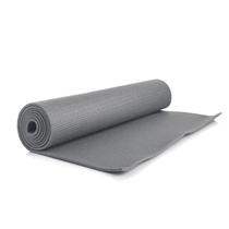 Tapete Yoga Neolar Pvc 173X61X05Cm - Cinza