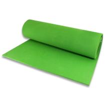 Tapete Yoga Pilates - Yoga Mat 1,80X0,55M - Laranja - Ams Eva