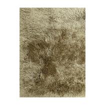 TapetePara Sala Quarto Felpudo Magnum 100x150 Almond Bege