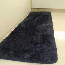 Tapetes 1.60 X 0,65 Peludo Passadeira Quarto Corredor