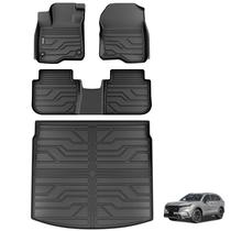 Tapetes All Weather KARPAL para Honda CRV 2023-2025 - Material TPE