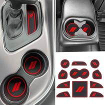 Tapetes anti-poeira REMOCH para Dodge Challenger 2015-2023 - 11 unidades