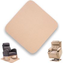 Tapetes Antiderrapantes para Poltrona Reclinável Xinhw 76 x 76 cm Tapetes Antiderrapantes para Poltrona Reclinável Xinhw 76 x 76 cm