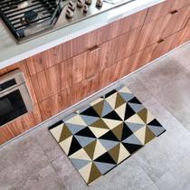 Tapetes Antiderrapantes para Porta de Entrada E Banheiro 2 Unidades 45 X 65