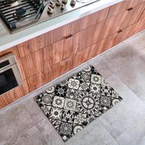 Tapetes Antiderrapantes para Porta de Entrada E Banheiro 2 Unidades 45 X 65