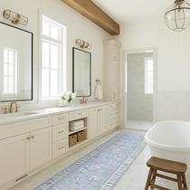 Tapetes Area Rug Fame Modern Oushak 0,74 x 2,13 m Lavender Turkiye