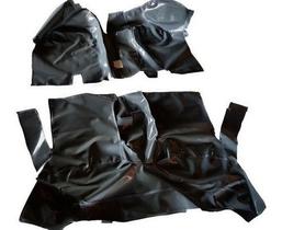 Tapetes Assoalho Verniz Liso Grafite 05mm Gol 4 Portas 2005