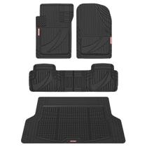 Tapetes Automotivos Motor Trend FlexTough Advanced - Proteção para o Chão do Carro Tapetes Automotivos Motor Trend FlexTough Advanced - Proteção para o Chão do Carro