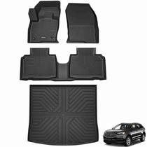 Tapetes Cargo Liner KARPAL para Ford Edge 2015-2024 TPE