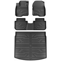 Tapetes Cargo Liner KARPAL para Honda CRV 2023-2025 TPE