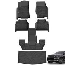 Tapetes Cargo Liner KARPAL para Jeep Grand Cherokee L 2021-2025
