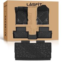 Tapetes Cargo Liner LASFIT para Ford Bronco 2 portas 2021-2025