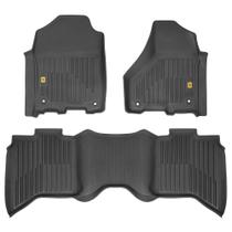 Tapetes Cat JustFit 3D para Dodge Ram 1500/2500/3500