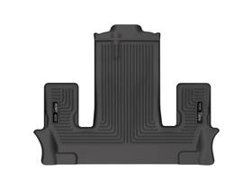Tapetes de assoalho Husky Liners Weatherbeater Ford Explorer 2022-26 Tapetes de assoalho Husky Liners Weatherbeater Ford Explorer 2022-26