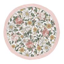 Tapetes de Atividades para Bebê Sweet Jojo Designs - Estampa Floral Vintage