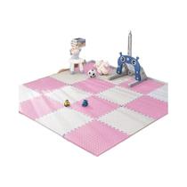 Tapetes De Atividades Para Bebês Em EVA, Tapete De Quebra-Cabeça 8-16PCS 30x30CM Para Quarto