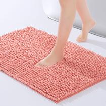 Tapetes de banheiro FRESHMINT Chenille 60x43cm antiderrapantes absorventes de água Tapetes de banheiro FRESHMINT Chenille 60x43cm antiderrapantes absorventes de água