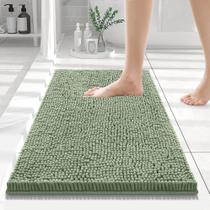 Tapetes de banheiro Smiry Luxury Chenille Extra Soft Absorbent Tapetes de banheiro Smiry Luxury Chenille Extra Soft Absorbent