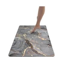 Tapetes De Banheiro Super Absorventes E Antiderrapantes Em Terra Diatomácea, Tapete Para Banheiro E