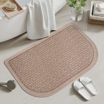 Tapetes de banheiro YDKGL Ultra Thin, de secagem rápida, absorventes, antiderrapantes Tapetes de banheiro YDKGL Ultra Thin, de secagem rápida, absorventes, antiderrapantes