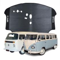 Tapetes de Borracha Impermeável Próprio Para Veículos Volkswagen Kombi 1975 a 2005 - V3688