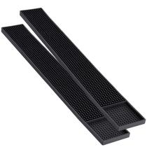 Tapetes de borracha Noverlife Noverlife Non-Slip Bar Service 60x8x1cm, 2 unidades Tapetes de borracha Noverlife Noverlife Non-Slip Bar Service 60x8x1cm, 2 unidades