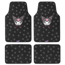 Tapetes de Carro Carbella Sanrio Hello Kitty e Kuromi