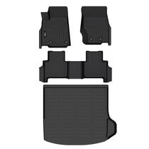 Tapetes de carro e tapete de carga para Jeep Grand Cherokee 2022-2024 Tapetes de carro e tapete de carga para Jeep Grand Cherokee 2022-2024